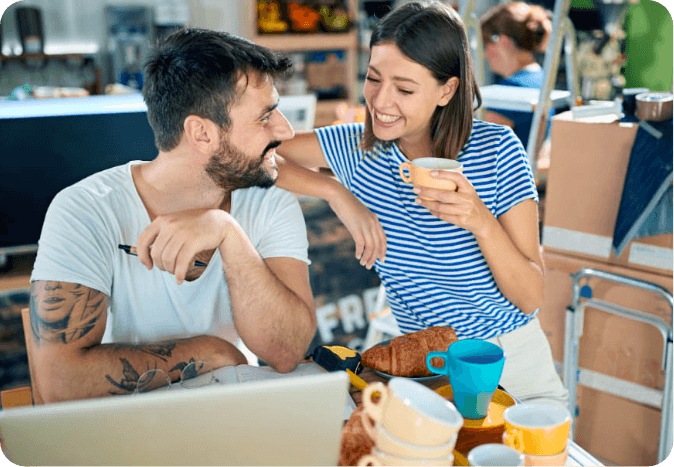 Merchant network collaboration