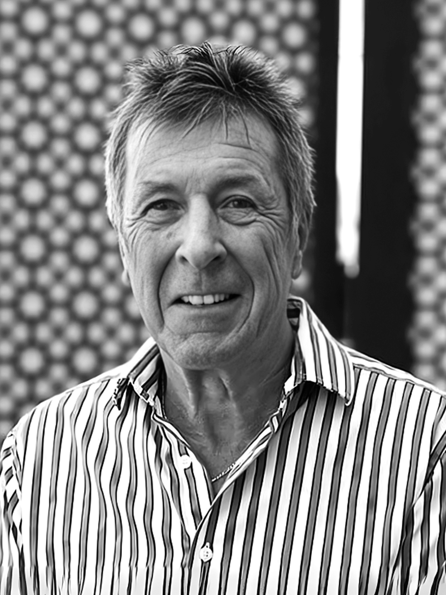 Brian Wilkie MBE